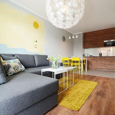 Apartamenty Blizej Morza - Visitopl Kołobrzeg Eksteriør bilde