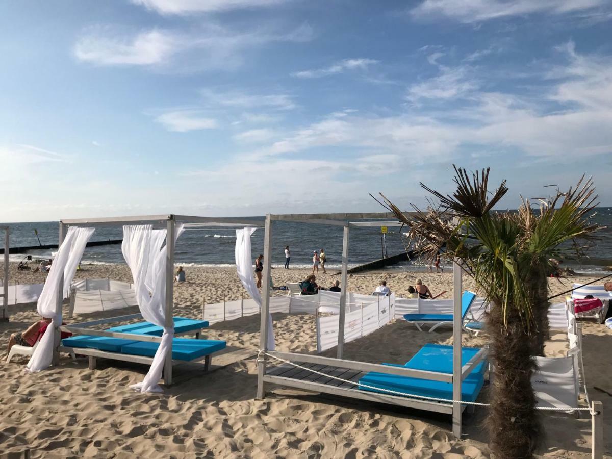 Apartamenty Blizej Morza - Visitopl Kołobrzeg Eksteriør bilde