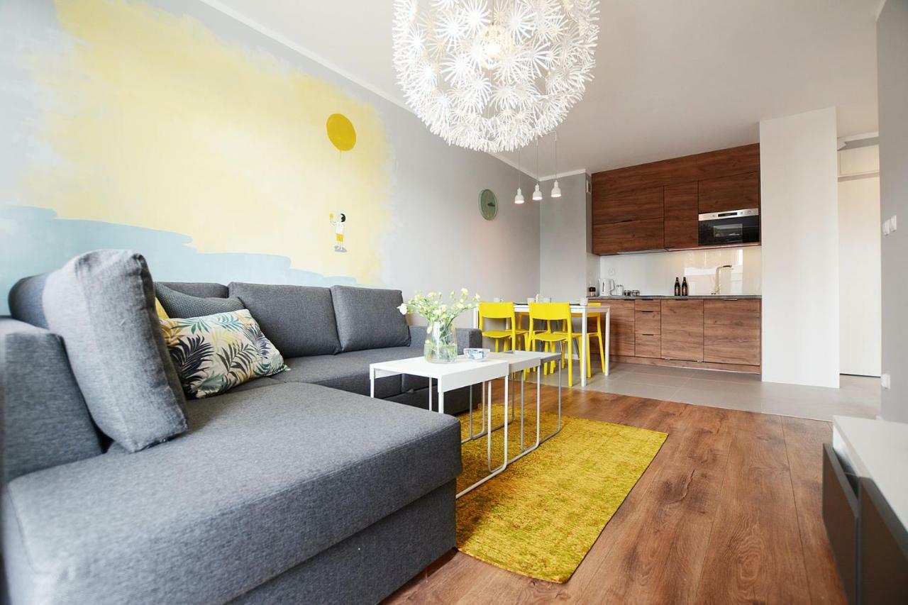 Apartamenty Blizej Morza - Visitopl Kołobrzeg Eksteriør bilde