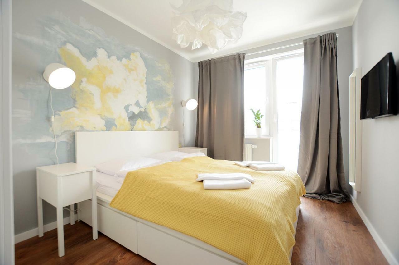 Apartamenty Blizej Morza - Visitopl Kołobrzeg Eksteriør bilde