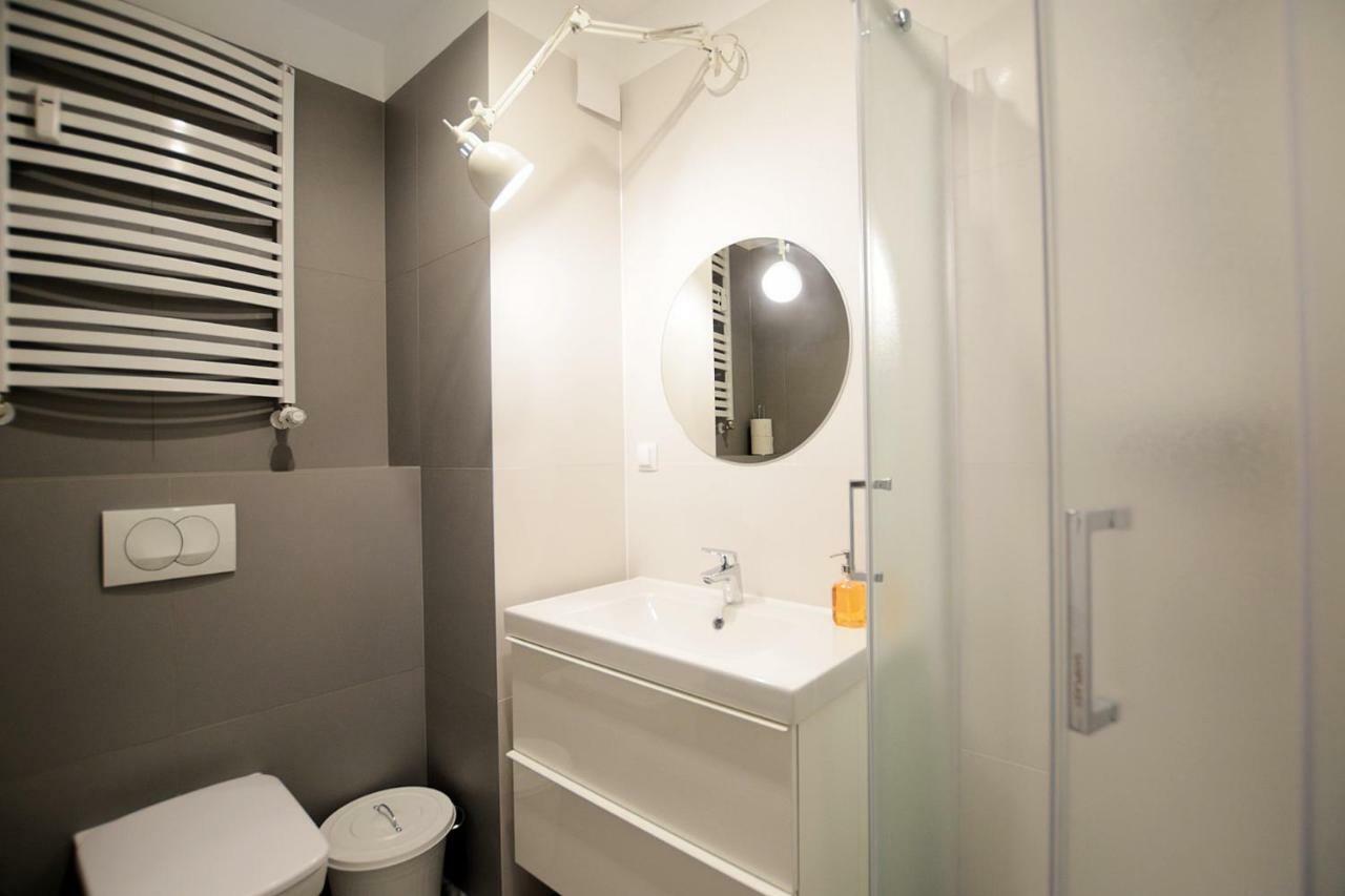 Apartamenty Blizej Morza - Visitopl Kołobrzeg Eksteriør bilde