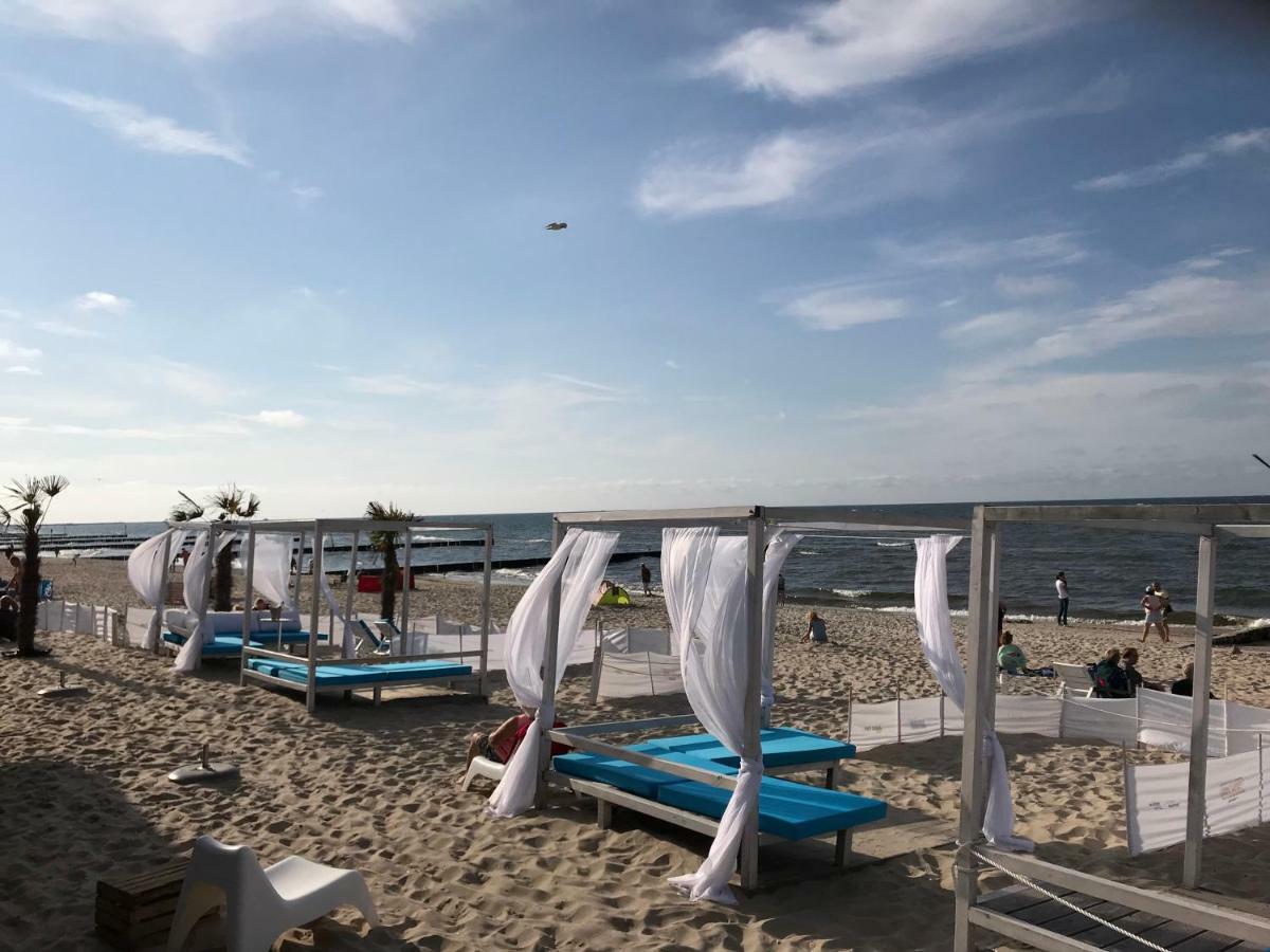 Apartamenty Blizej Morza - Visitopl Kołobrzeg Eksteriør bilde