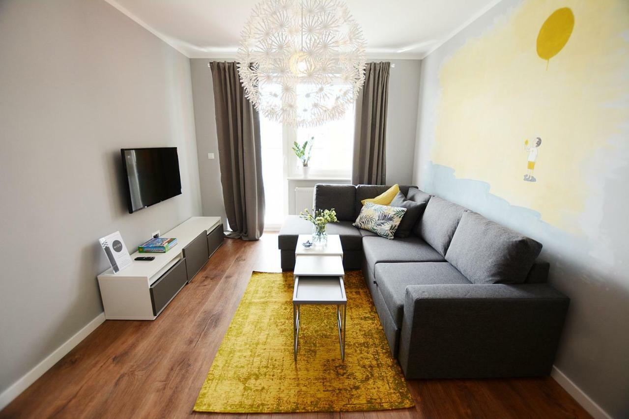 Apartamenty Blizej Morza - Visitopl Kołobrzeg Eksteriør bilde