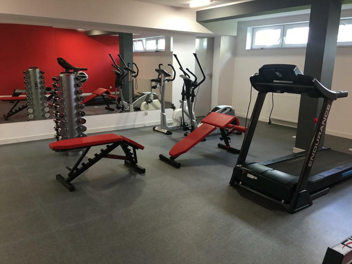 Apartamenty Blizej Morza - Visitopl Kołobrzeg Eksteriør bilde