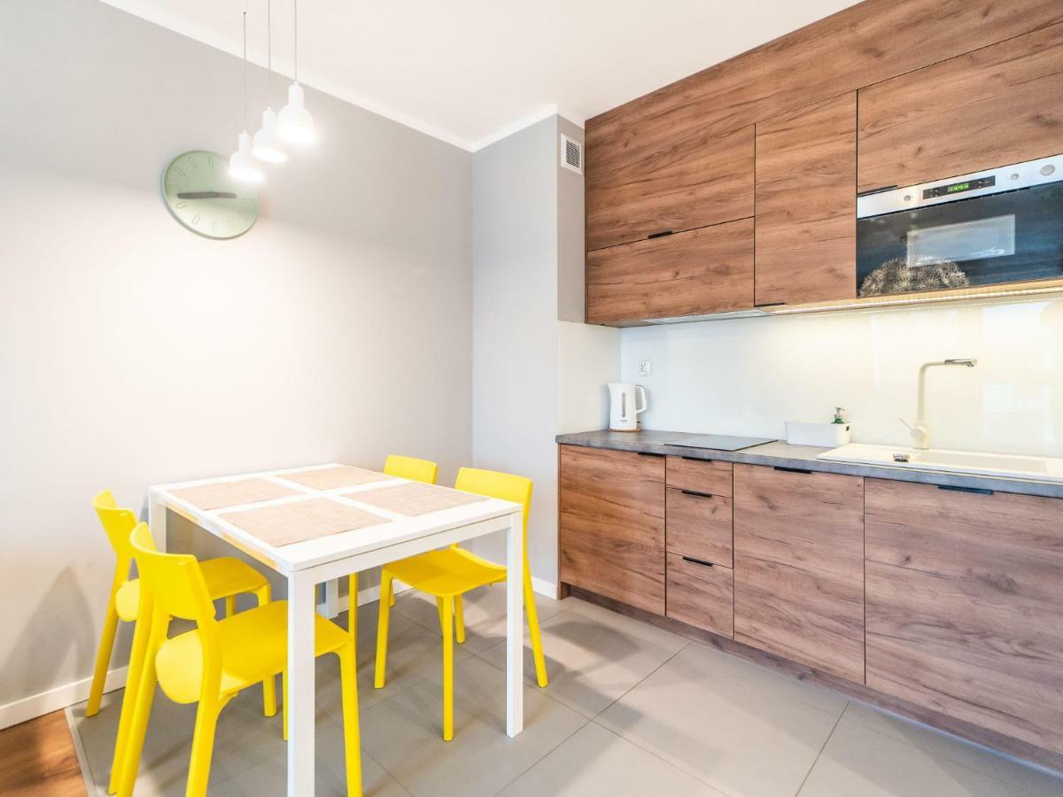 Apartamenty Blizej Morza - Visitopl Kołobrzeg Eksteriør bilde