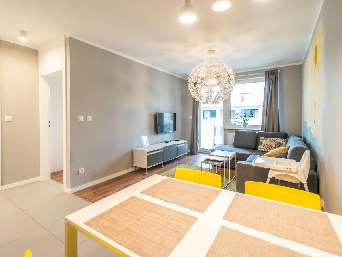 Apartamenty Blizej Morza - Visitopl Kołobrzeg Eksteriør bilde