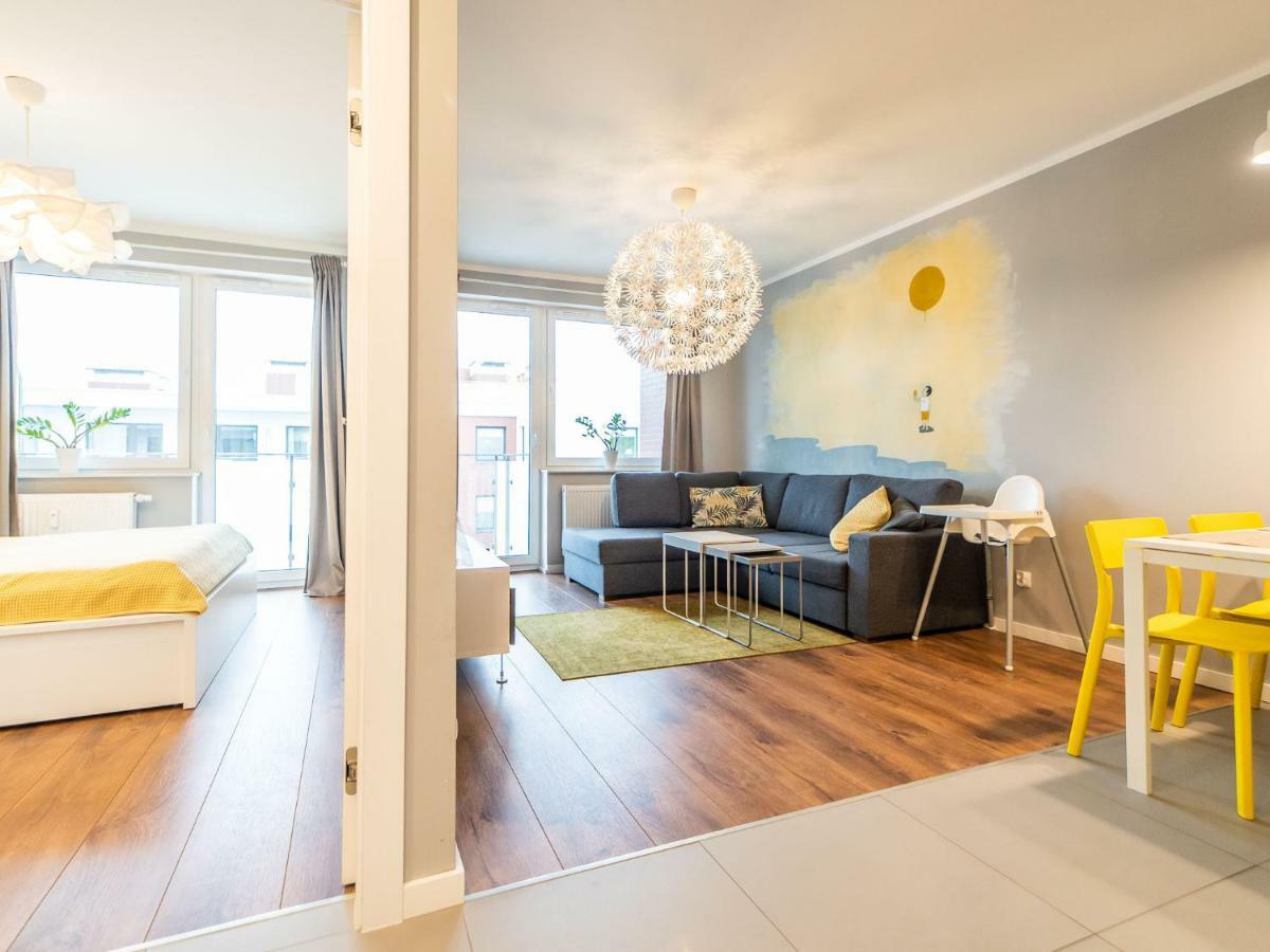 Apartamenty Blizej Morza - Visitopl Kołobrzeg Eksteriør bilde