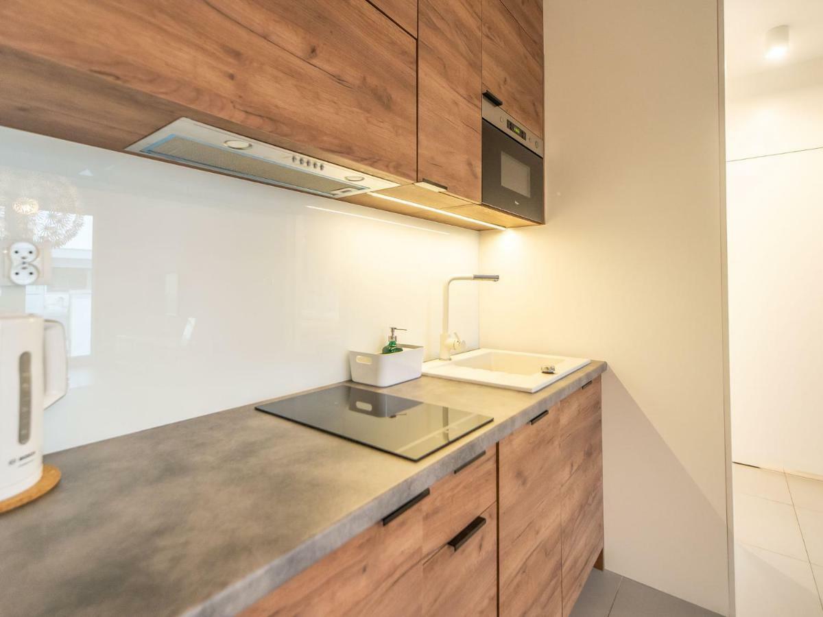 Apartamenty Blizej Morza - Visitopl Kołobrzeg Eksteriør bilde