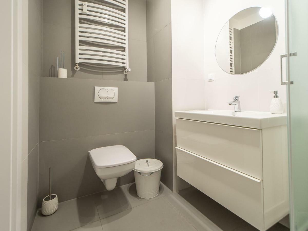 Apartamenty Blizej Morza - Visitopl Kołobrzeg Eksteriør bilde