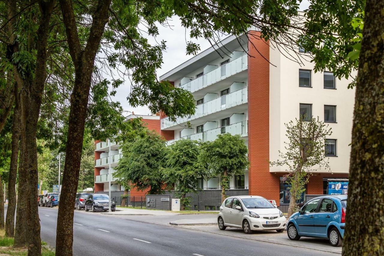 Apartamenty Blizej Morza - Visitopl Kołobrzeg Eksteriør bilde
